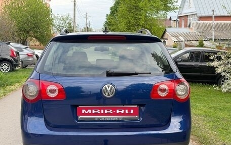 Volkswagen Passat B6, 2007 год, 590 000 рублей, 6 фотография