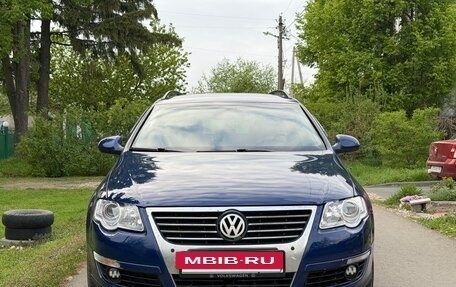 Volkswagen Passat B6, 2007 год, 590 000 рублей, 2 фотография
