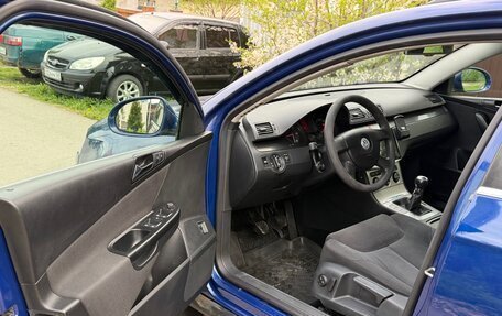 Volkswagen Passat B6, 2007 год, 590 000 рублей, 12 фотография