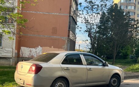Geely MK I рестайлинг, 2011 год, 181 000 рублей, 4 фотография