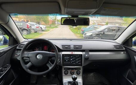 Volkswagen Passat B6, 2007 год, 590 000 рублей, 14 фотография