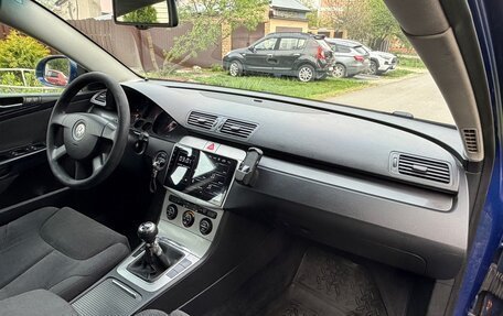 Volkswagen Passat B6, 2007 год, 590 000 рублей, 13 фотография
