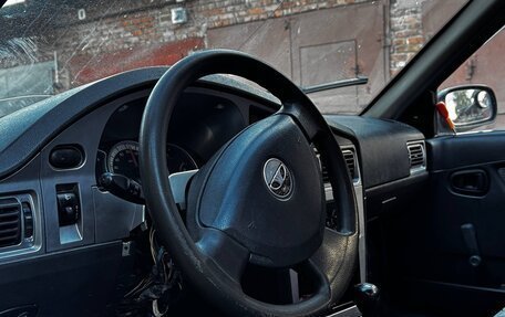 Daewoo Nexia I рестайлинг, 2011 год, 80 000 рублей, 8 фотография
