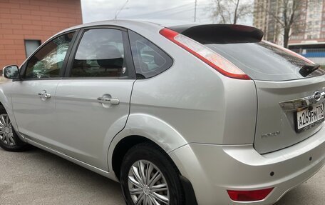 Ford Focus II рестайлинг, 2008 год, 399 000 рублей, 4 фотография