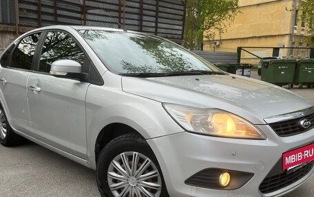 Ford Focus II рестайлинг, 2008 год, 399 000 рублей, 3 фотография