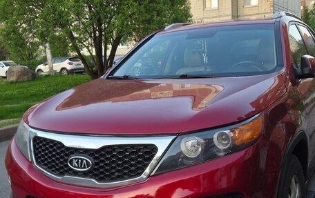 KIA Sorento II рестайлинг, 2011 год, 965 000 рублей, 4 фотография
