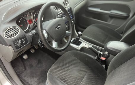 Ford Focus II рестайлинг, 2008 год, 399 000 рублей, 9 фотография