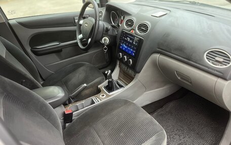 Ford Focus II рестайлинг, 2008 год, 399 000 рублей, 10 фотография