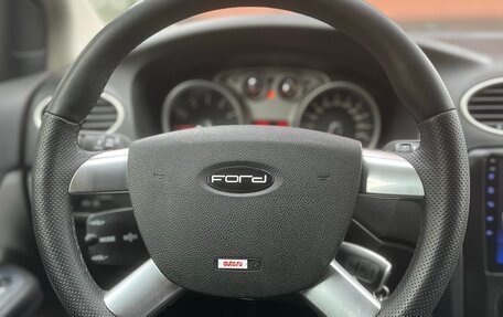 Ford Focus II рестайлинг, 2008 год, 399 000 рублей, 8 фотография