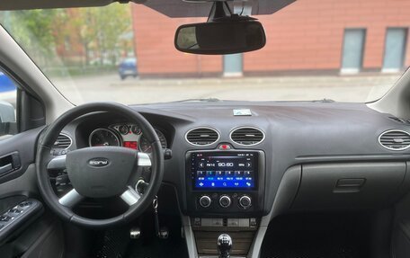 Ford Focus II рестайлинг, 2008 год, 399 000 рублей, 7 фотография