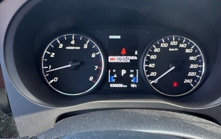 Mitsubishi Outlander III рестайлинг 3, 2019 год, 2 650 000 рублей, 8 фотография