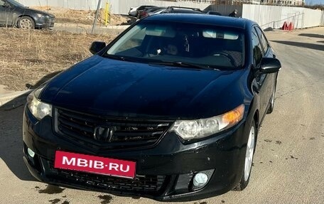 Honda Accord VIII рестайлинг, 2008 год, 1 250 000 рублей, 4 фотография