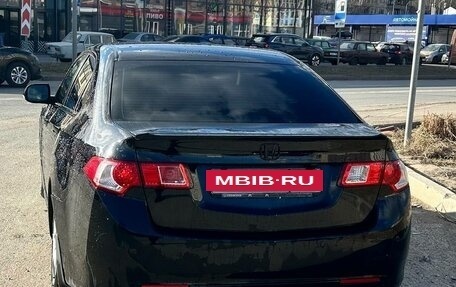Honda Accord VIII рестайлинг, 2008 год, 1 250 000 рублей, 7 фотография