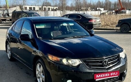 Honda Accord VIII рестайлинг, 2008 год, 1 250 000 рублей, 5 фотография