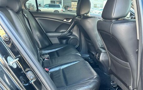 Honda Accord VIII рестайлинг, 2008 год, 1 250 000 рублей, 14 фотография