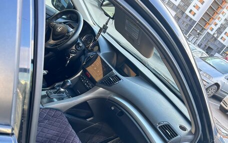 Honda Accord VIII рестайлинг, 2008 год, 1 250 000 рублей, 16 фотография
