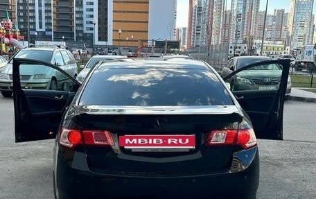 Honda Accord VIII рестайлинг, 2008 год, 1 250 000 рублей, 12 фотография