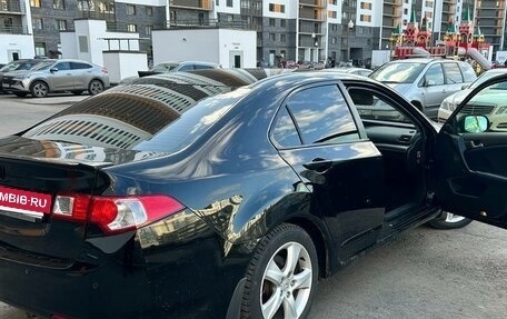 Honda Accord VIII рестайлинг, 2008 год, 1 250 000 рублей, 10 фотография