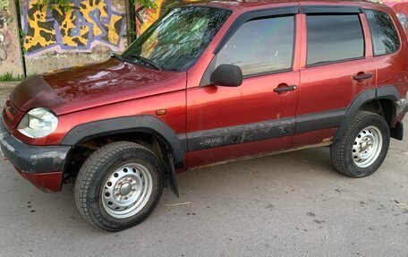 Chevrolet Niva I рестайлинг, 2009 год, 325 000 рублей, 3 фотография