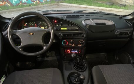 Chevrolet Niva I рестайлинг, 2009 год, 325 000 рублей, 9 фотография