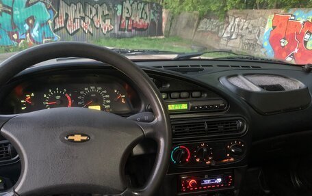 Chevrolet Niva I рестайлинг, 2009 год, 325 000 рублей, 11 фотография
