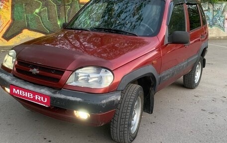Chevrolet Niva I рестайлинг, 2009 год, 325 000 рублей, 2 фотография