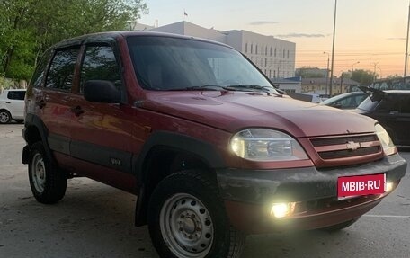 Chevrolet Niva I рестайлинг, 2009 год, 325 000 рублей, 7 фотография