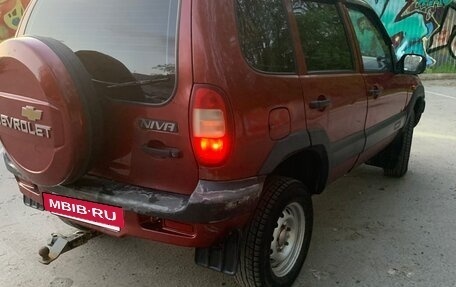 Chevrolet Niva I рестайлинг, 2009 год, 325 000 рублей, 6 фотография