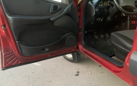 Chevrolet Niva I рестайлинг, 2009 год, 325 000 рублей, 13 фотография