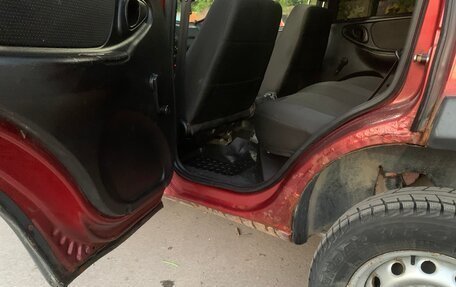Chevrolet Niva I рестайлинг, 2009 год, 325 000 рублей, 14 фотография