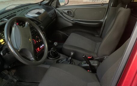 Chevrolet Niva I рестайлинг, 2009 год, 325 000 рублей, 15 фотография