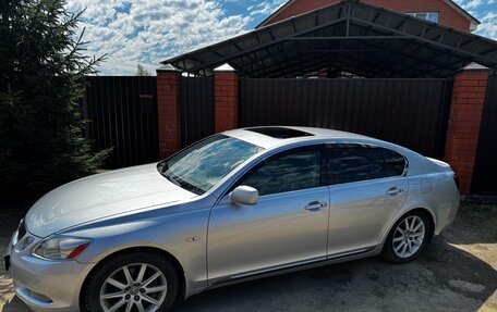 Lexus GS III рестайлинг, 2005 год, 900 000 рублей, 4 фотография