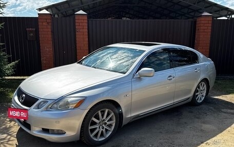 Lexus GS III рестайлинг, 2005 год, 900 000 рублей, 3 фотография