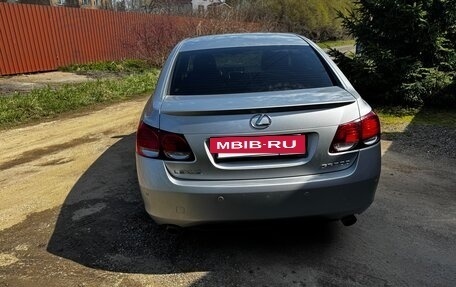Lexus GS III рестайлинг, 2005 год, 900 000 рублей, 9 фотография