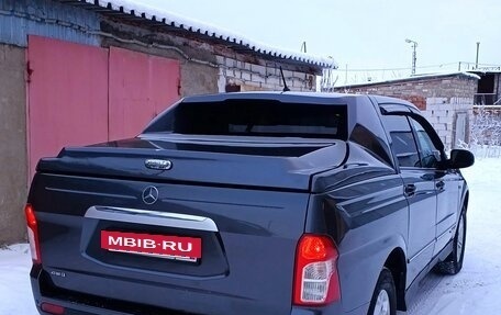 SsangYong Actyon Sports II, 2012 год, 1 400 000 рублей, 4 фотография