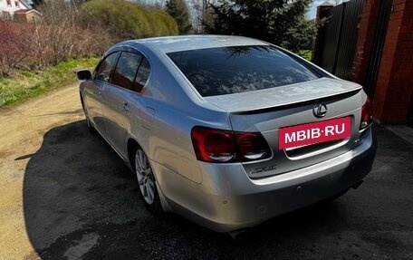 Lexus GS III рестайлинг, 2005 год, 900 000 рублей, 8 фотография