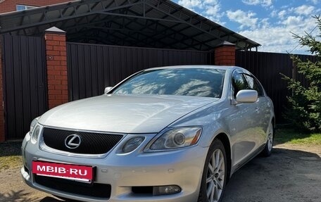 Lexus GS III рестайлинг, 2005 год, 900 000 рублей, 2 фотография
