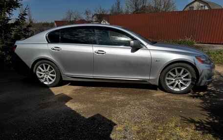 Lexus GS III рестайлинг, 2005 год, 900 000 рублей, 13 фотография