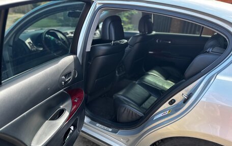 Lexus GS III рестайлинг, 2005 год, 900 000 рублей, 19 фотография