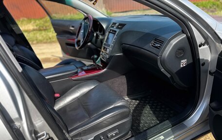 Lexus GS III рестайлинг, 2005 год, 900 000 рублей, 18 фотография