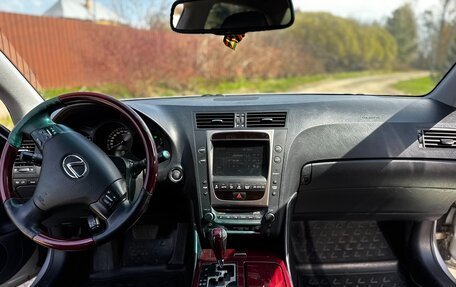 Lexus GS III рестайлинг, 2005 год, 900 000 рублей, 23 фотография