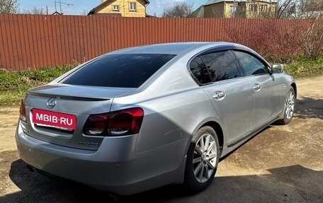 Lexus GS III рестайлинг, 2005 год, 900 000 рублей, 12 фотография