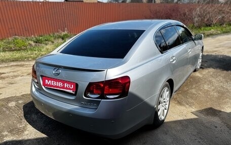 Lexus GS III рестайлинг, 2005 год, 900 000 рублей, 10 фотография