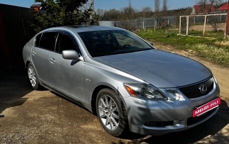 Lexus GS III рестайлинг, 2005 год, 900 000 рублей, 14 фотография