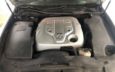 Lexus GS III рестайлинг, 2005 год, 900 000 рублей, 27 фотография