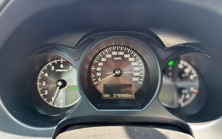 Lexus GS III рестайлинг, 2005 год, 900 000 рублей, 25 фотография