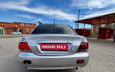 Mitsubishi Lancer IX, 2005 год, 270 000 рублей, 2 фотография