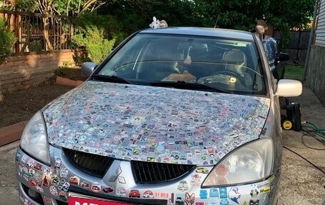 Mitsubishi Lancer IX, 2005 год, 270 000 рублей, 6 фотография
