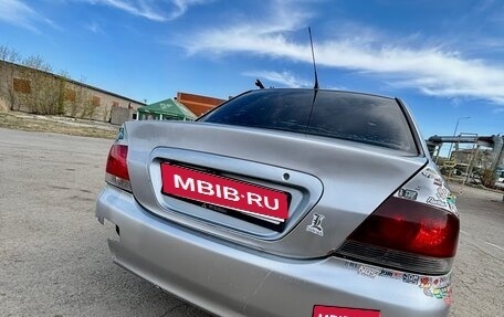Mitsubishi Lancer IX, 2005 год, 270 000 рублей, 3 фотография