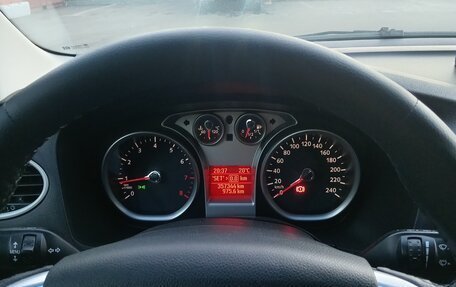 Ford Focus II рестайлинг, 2008 год, 685 000 рублей, 17 фотография